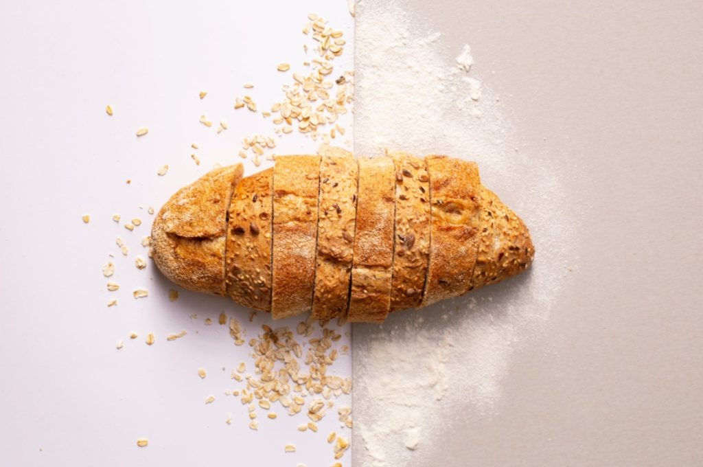 밀가루로-만든-빵