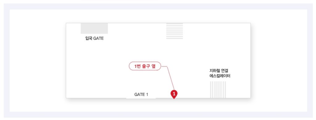 김포공항-KT-로밍센터
