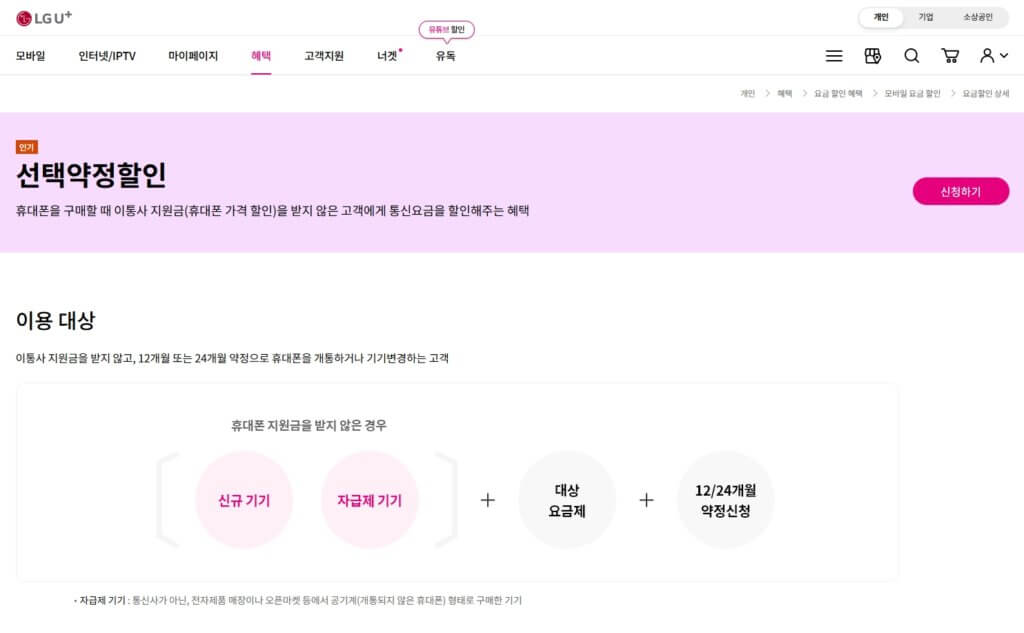 트레블로그 카드 신청